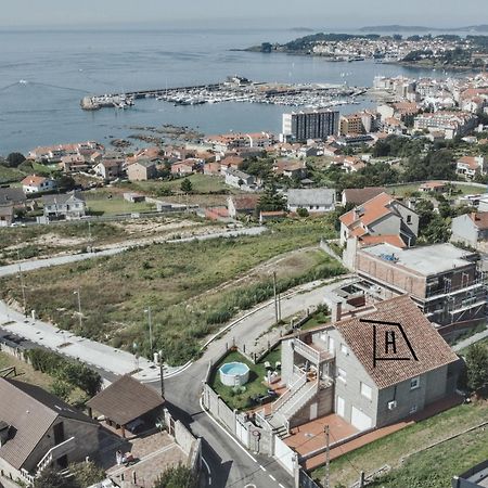 Casa O Patela Daire Sanxenxo Dış mekan fotoğraf