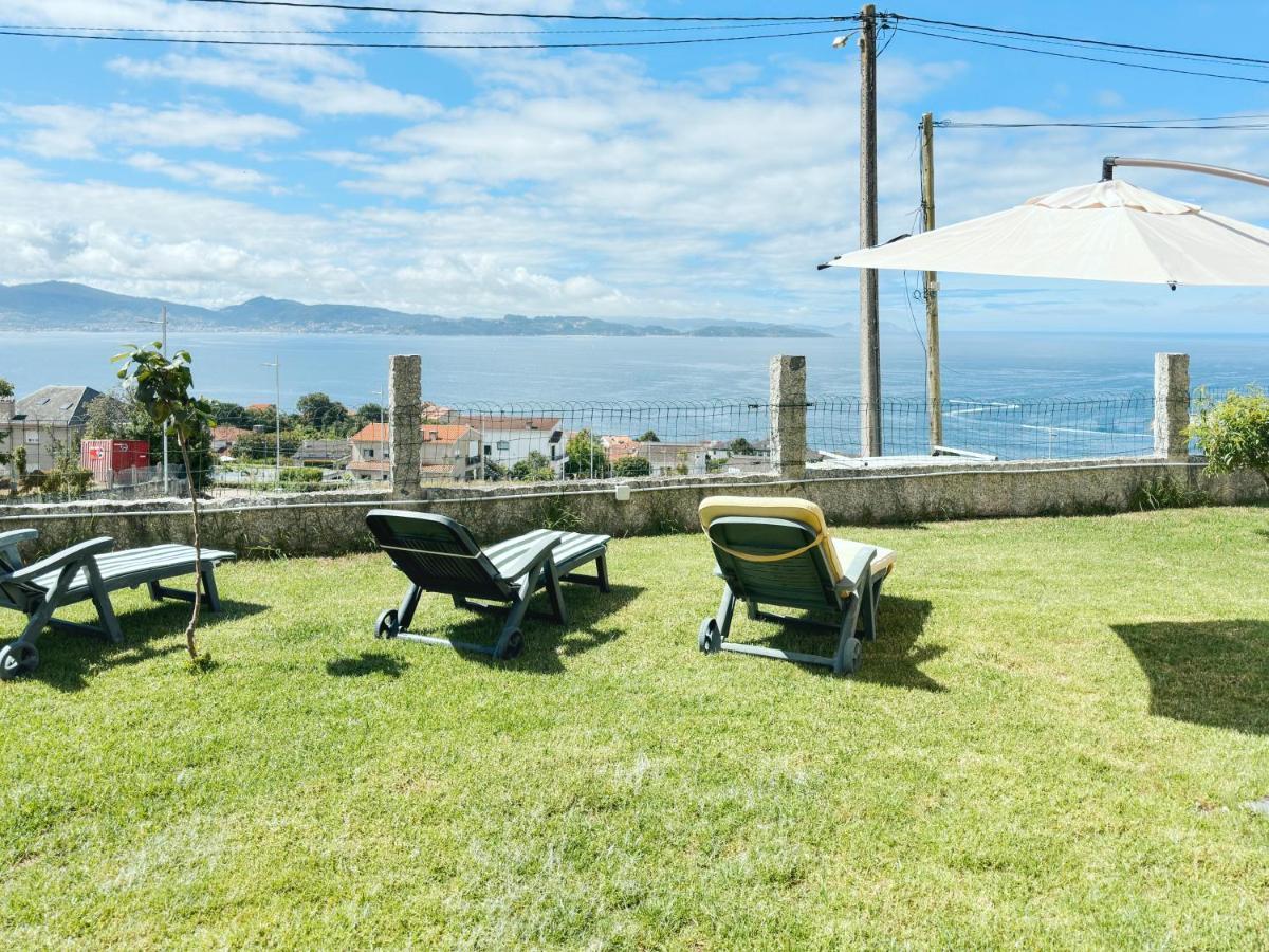 Casa O Patela Daire Sanxenxo Dış mekan fotoğraf