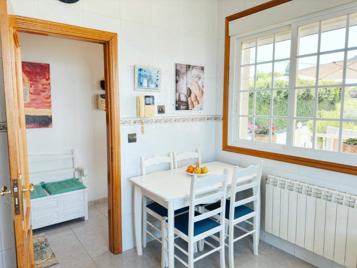 Casa O Patela Daire Sanxenxo Dış mekan fotoğraf